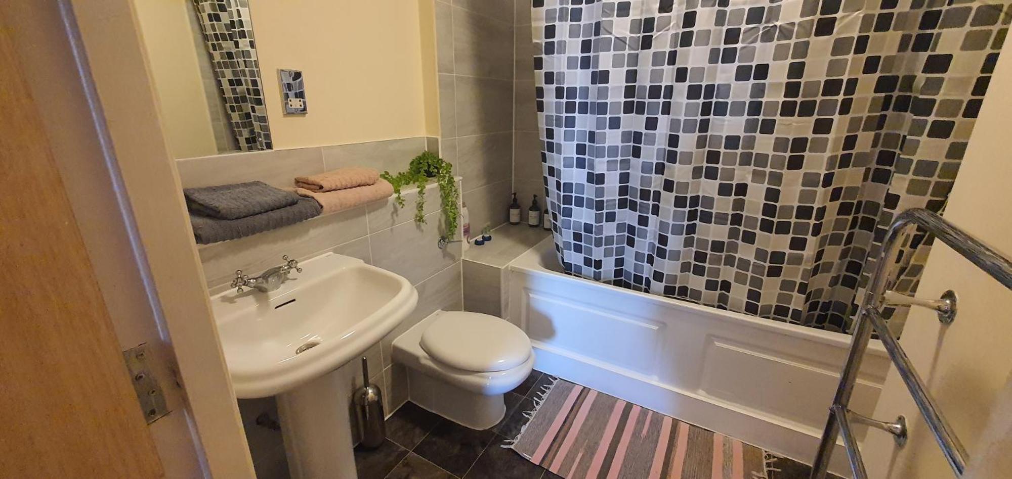 Double Room&Private Bath Near The Square Mile Лондон Экстерьер фото